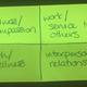 Image for article titled A simple exercise for getting your priorities straight: Forget about work and relationships